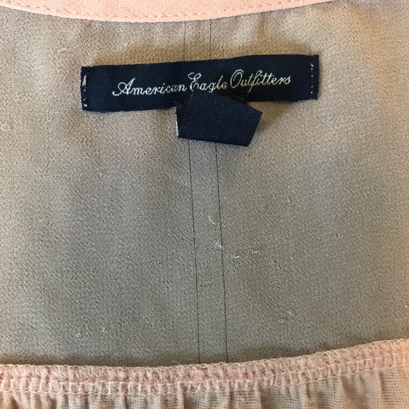 Lot of 2 AEO tops - Picture 4 of 6